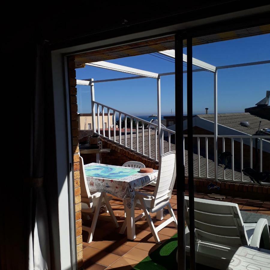 Breakaway Apartment With Balcony Yzerfontein Exterior foto